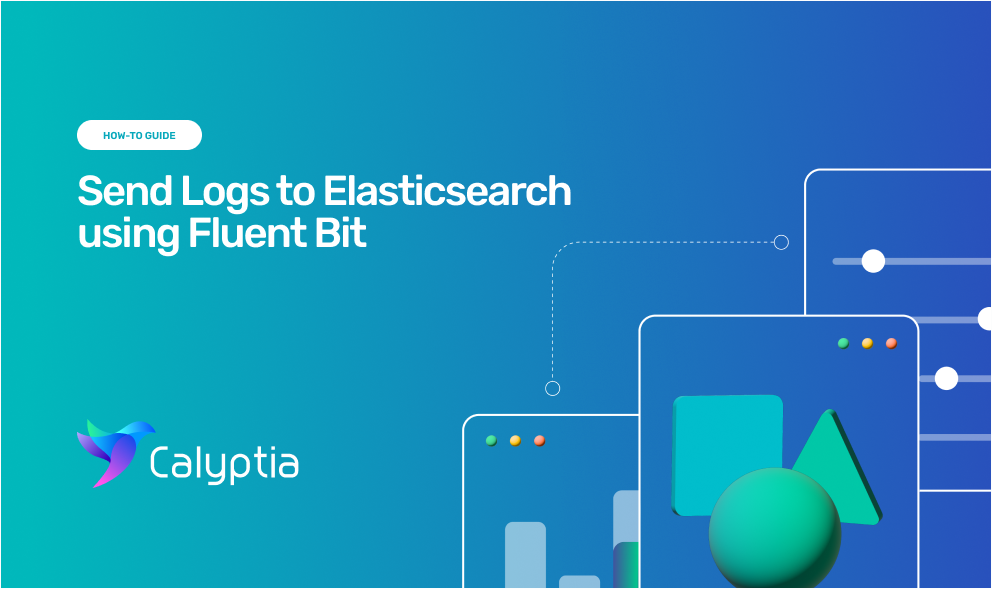 Send logs to Elasticsearch using Fluent Bit