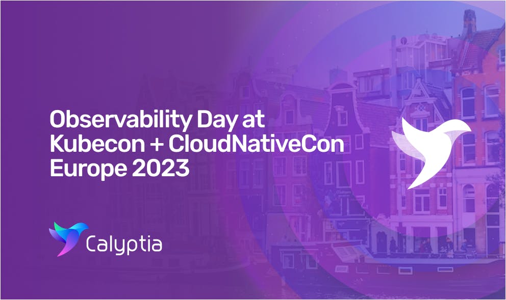 Observability Day at Kubecon + CloudNativeCon Europe 2023
