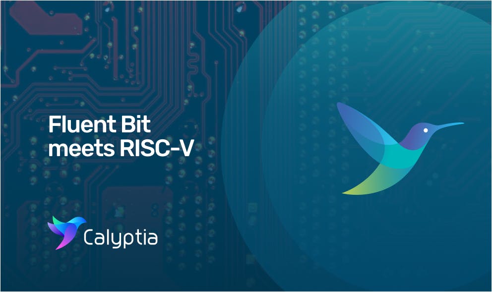 Fluent Bit meets RISC-V