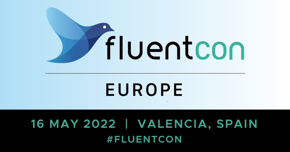 FluentCon flyer
