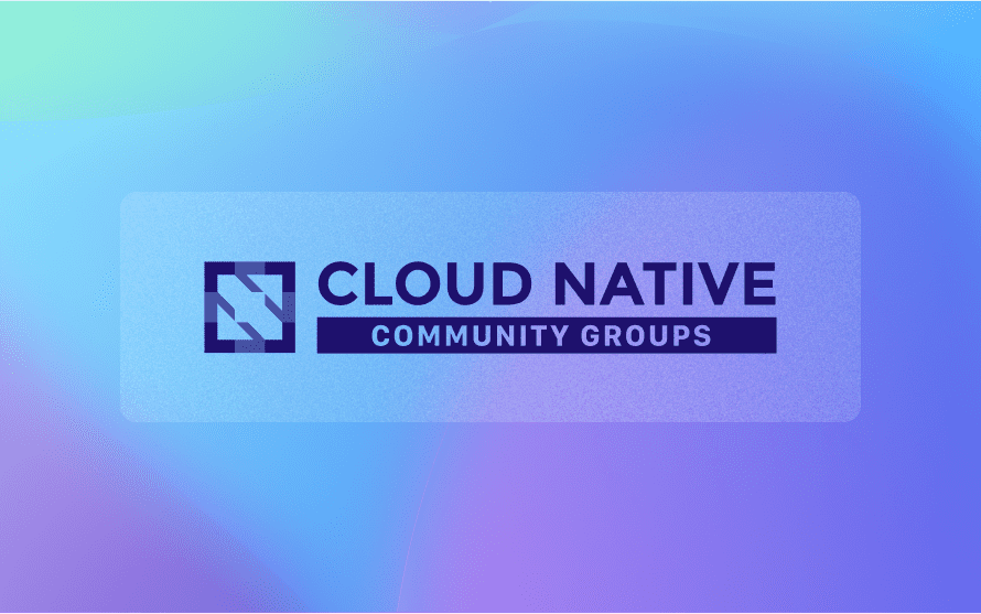 Cloud Native Community Groups logo