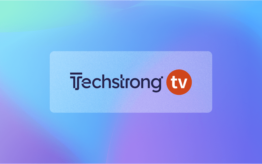 Techstrong TV logo