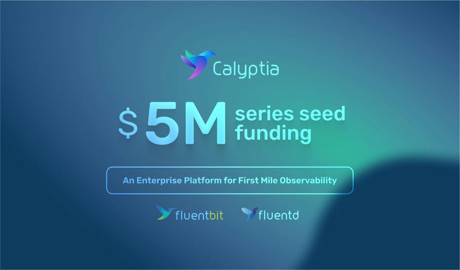 $5M series seed funding