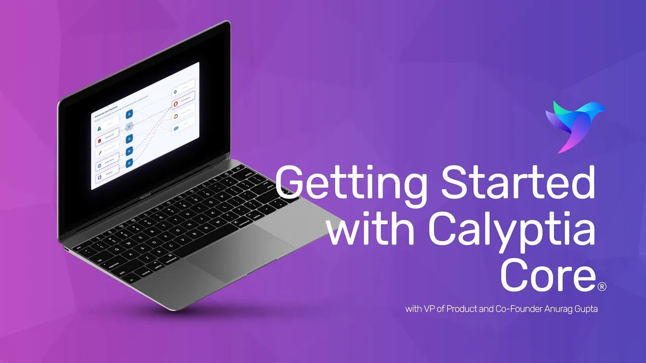 Getting started with Calyptia Core