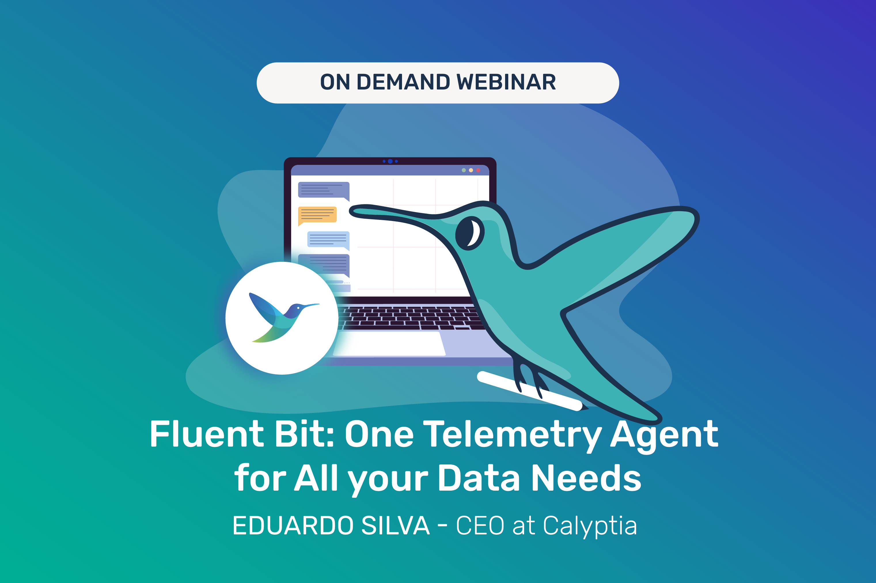 Fluent Bit: One Telemetry Agent for All your Data Needs