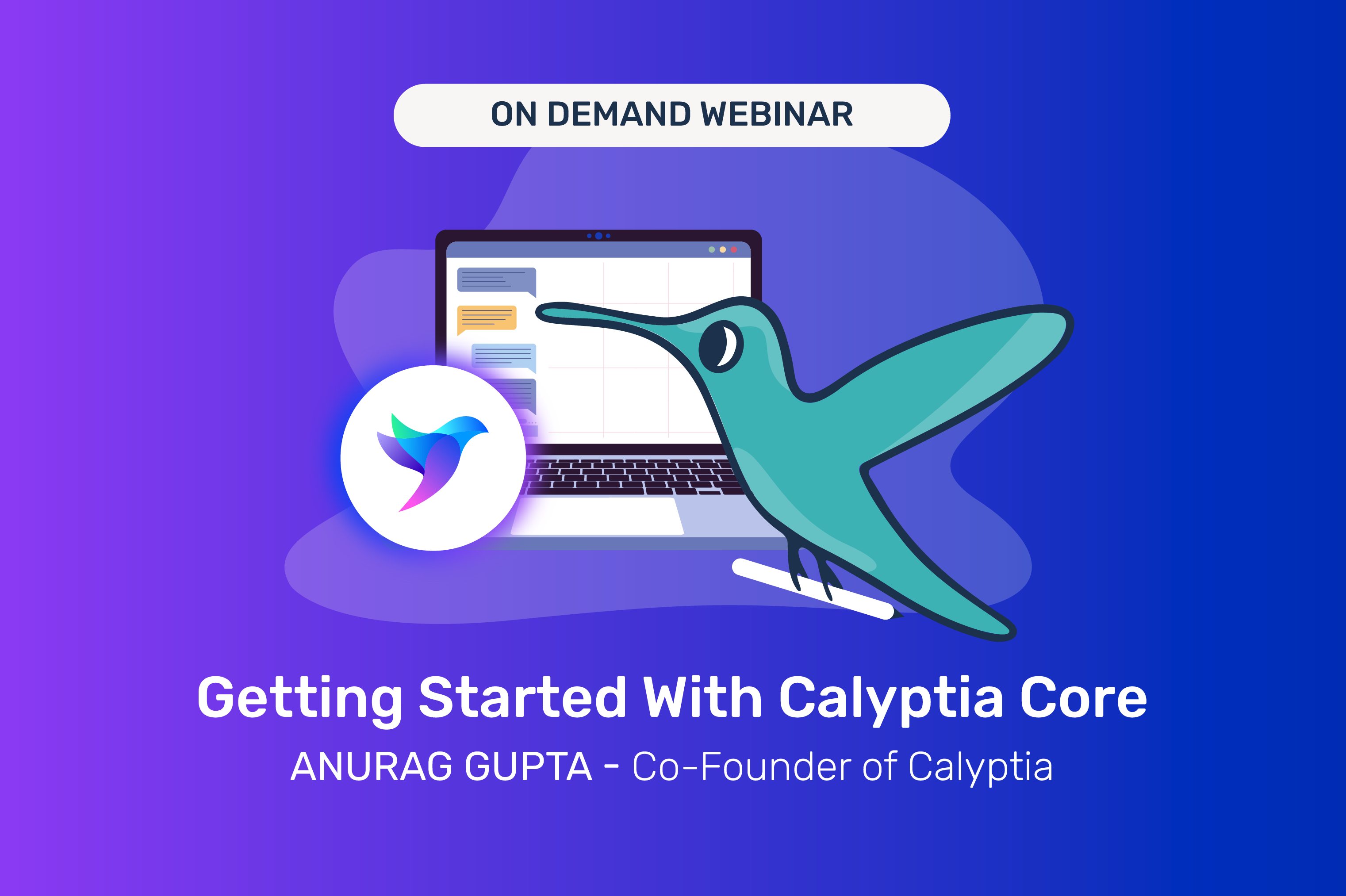 Getting Started with Calyptia Core